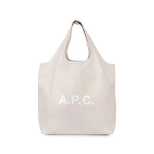 A.P.C. Neutrals Tote Bags Women